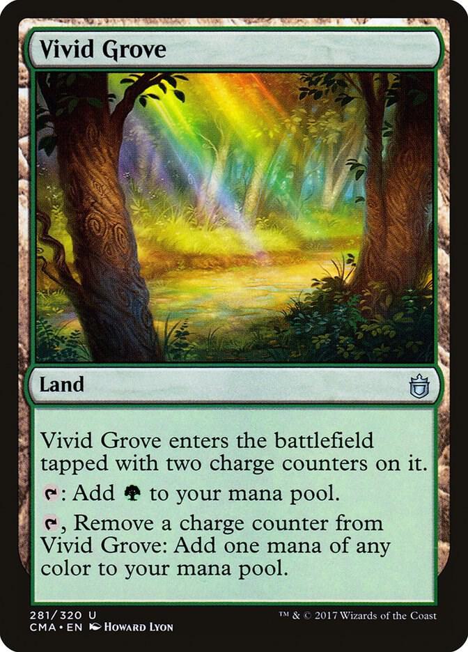 Vivid Grove (281) [Commander Anthology]