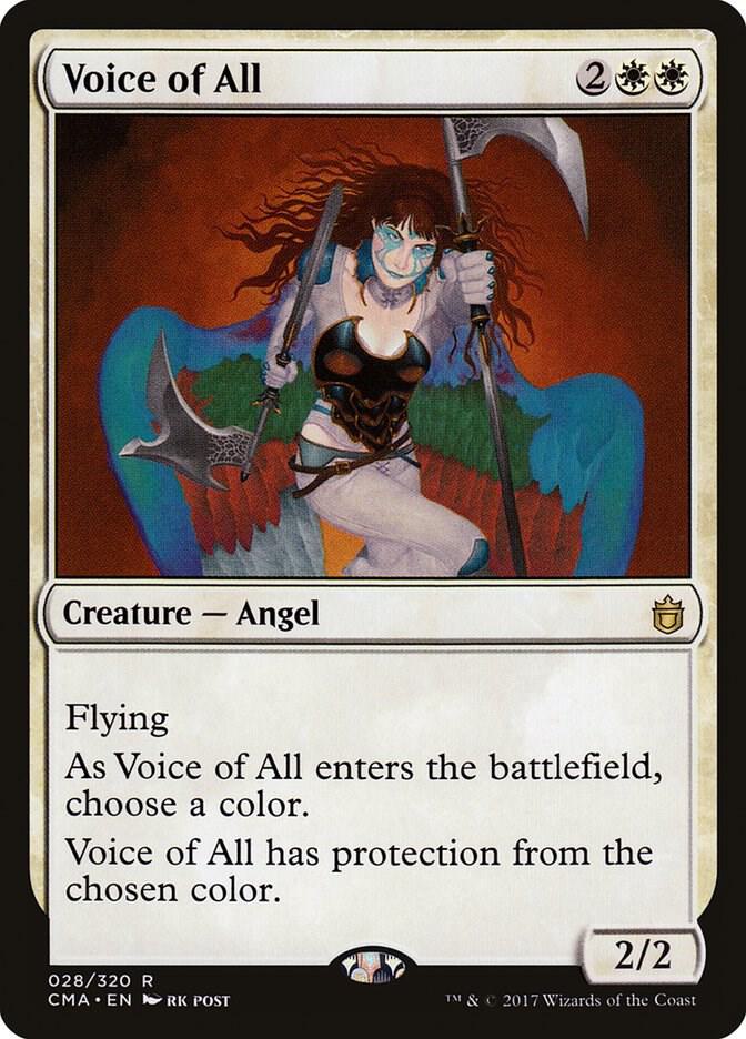 Voice of All (28) [Commander Anthology]
