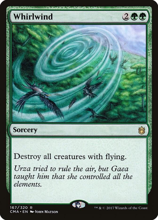 Whirlwind (167) [Commander Anthology]