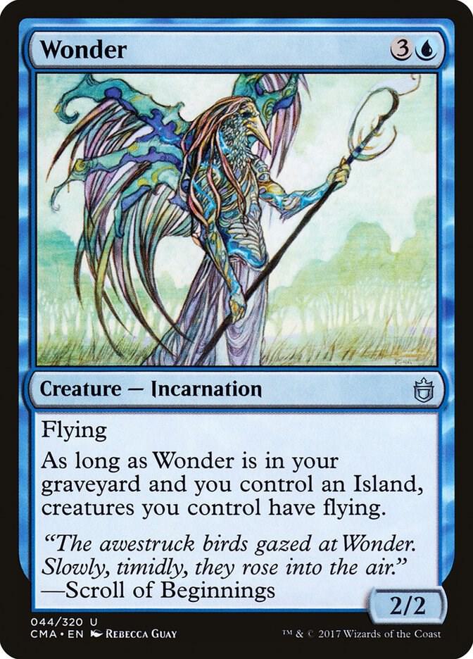 Wonder (44) [Commander Anthology]