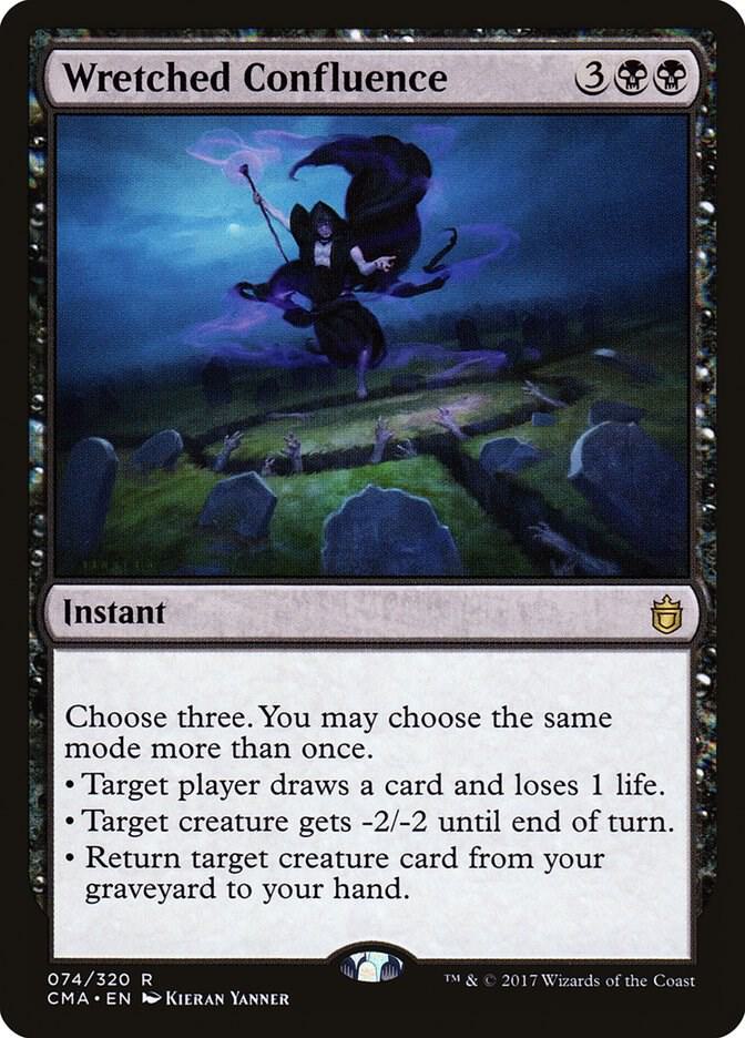 Wretched Confluence (74) [Commander Anthology]