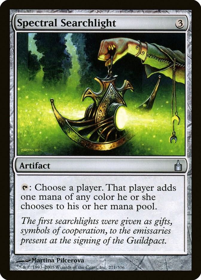 Spectral Searchlight (271) [Ravnica: City of Guilds]