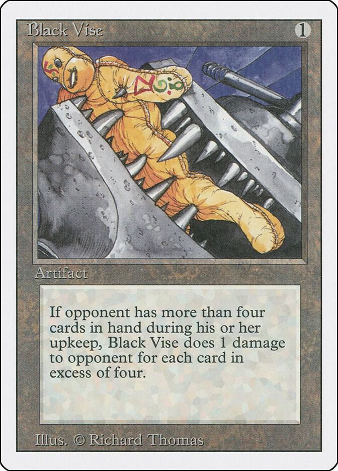 Black Vise (236) [Revised Edition]