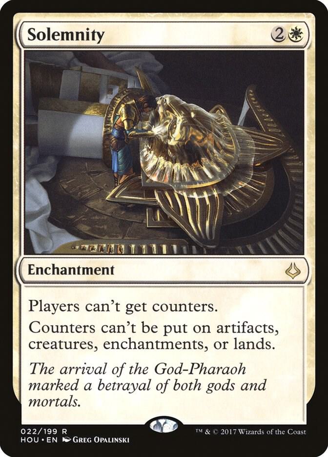 Solemnity (22) [Hour of Devastation]