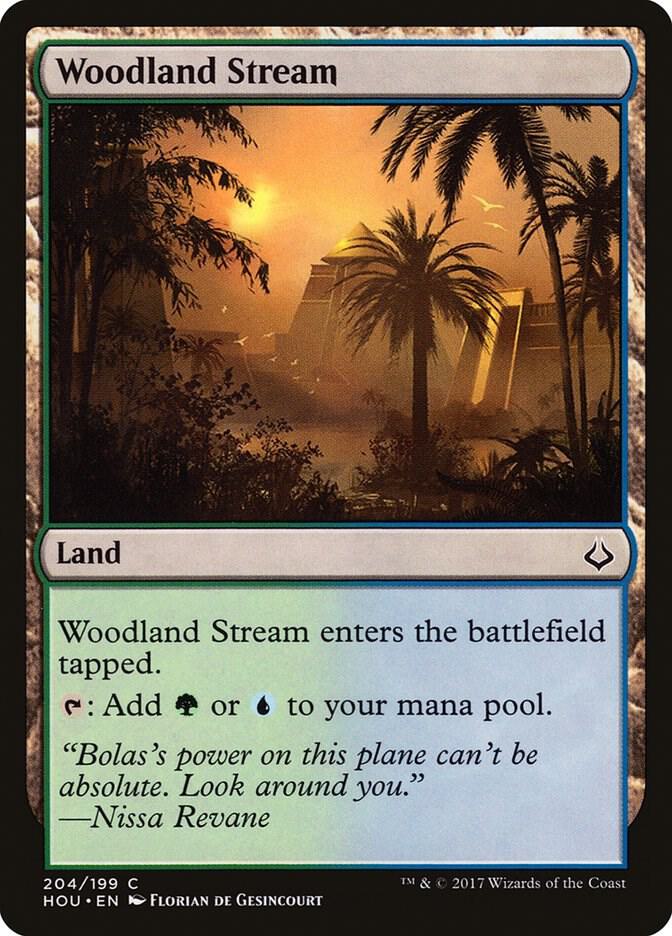 Woodland Stream (204) [Hour of Devastation]