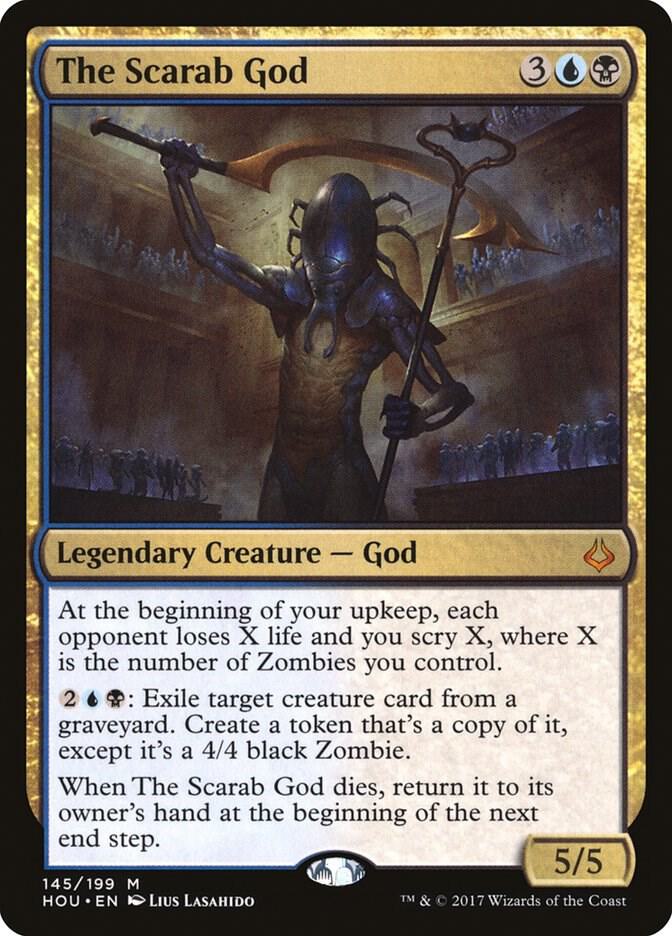 The Scarab God (145) [Hour of Devastation]