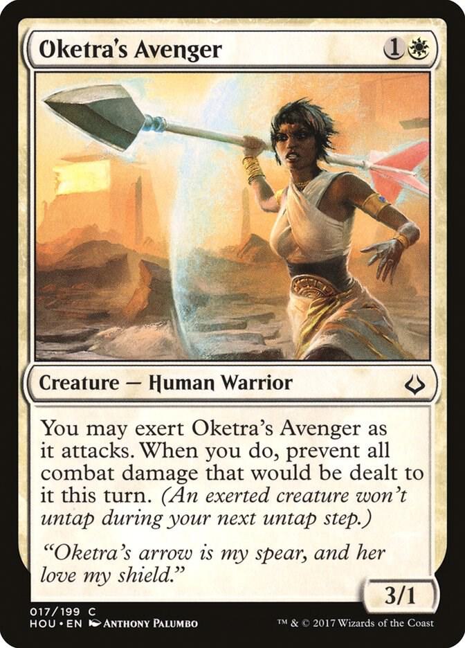 Oketra's Avenger (17) [Hour of Devastation]