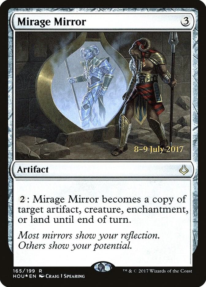 Mirage Mirror (165) [Prerelease Cards]