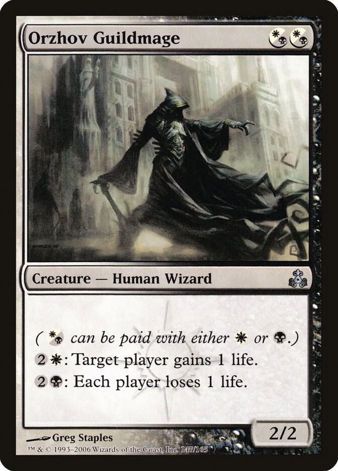 Orzhov Guildmage (147) [Guildpact]