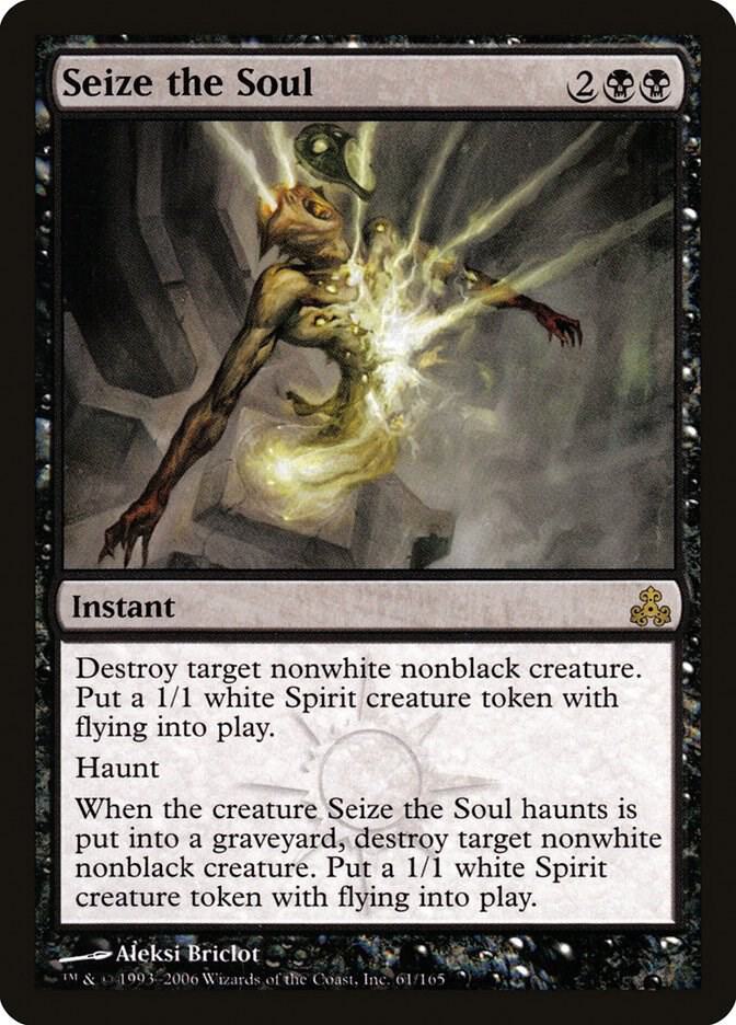 Seize the Soul (61) [Guildpact]