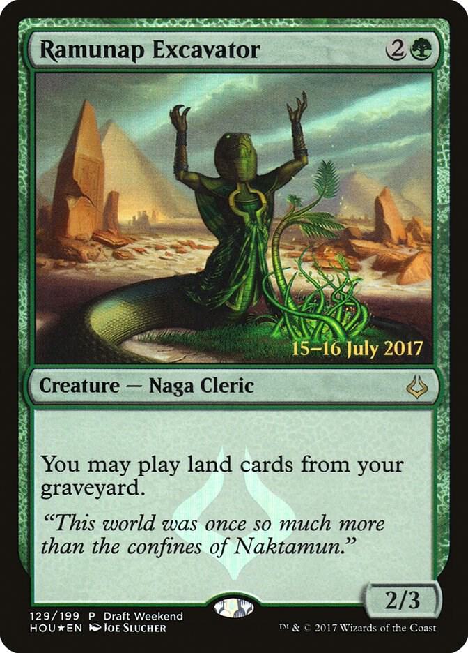 Ramunap Excavator (Draft Weekend) (129) [Launch Party & Release Event Promos]