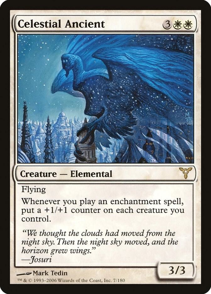 Celestial Ancient (7) [Dissension]