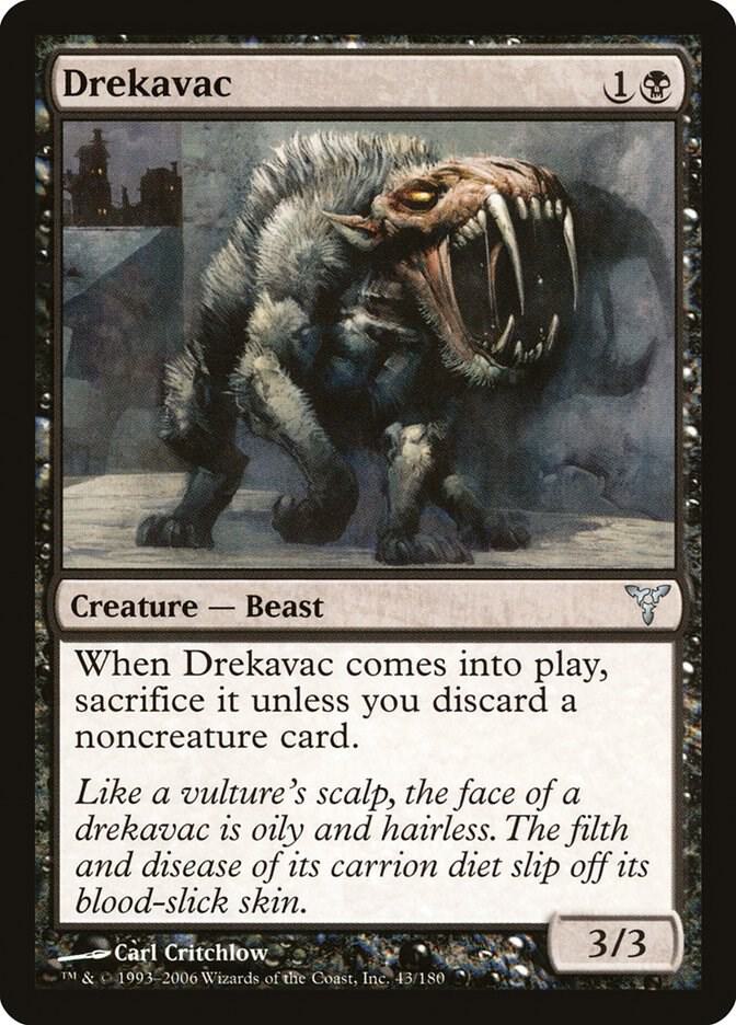 Drekavac (43) [Dissension]