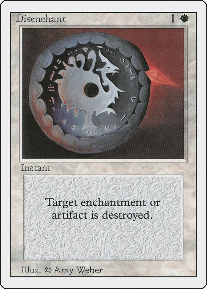 Disenchant (17) [Revised Edition]