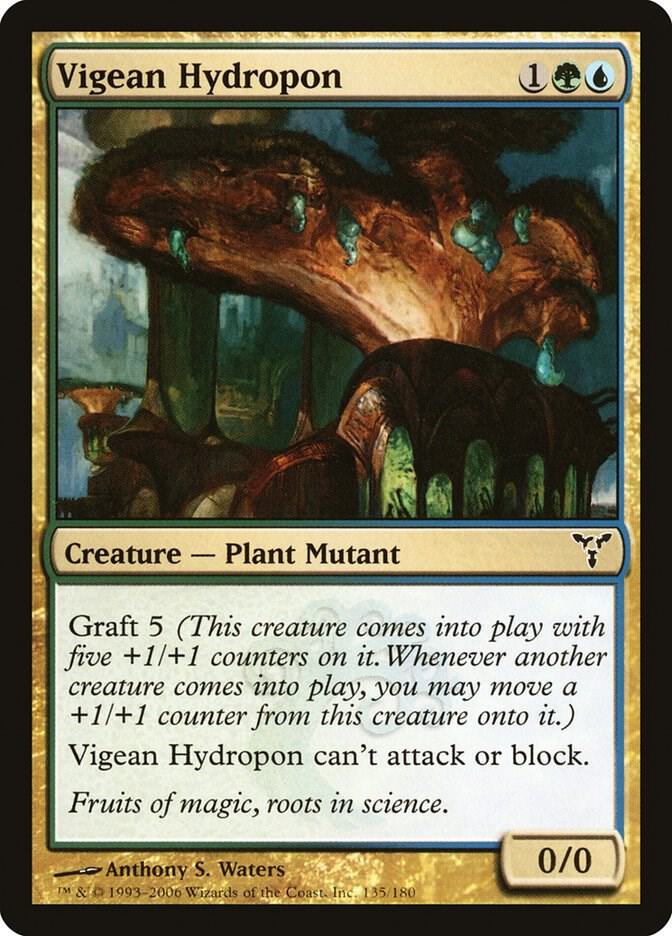 Vigean Hydropon (135) [Dissension]