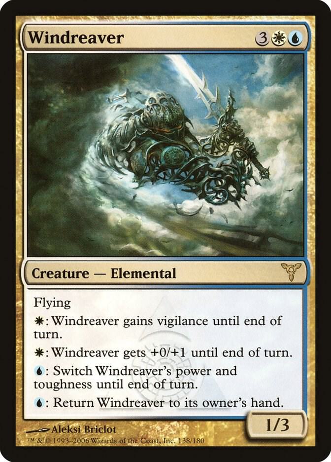 Windreaver (138) [Dissension]