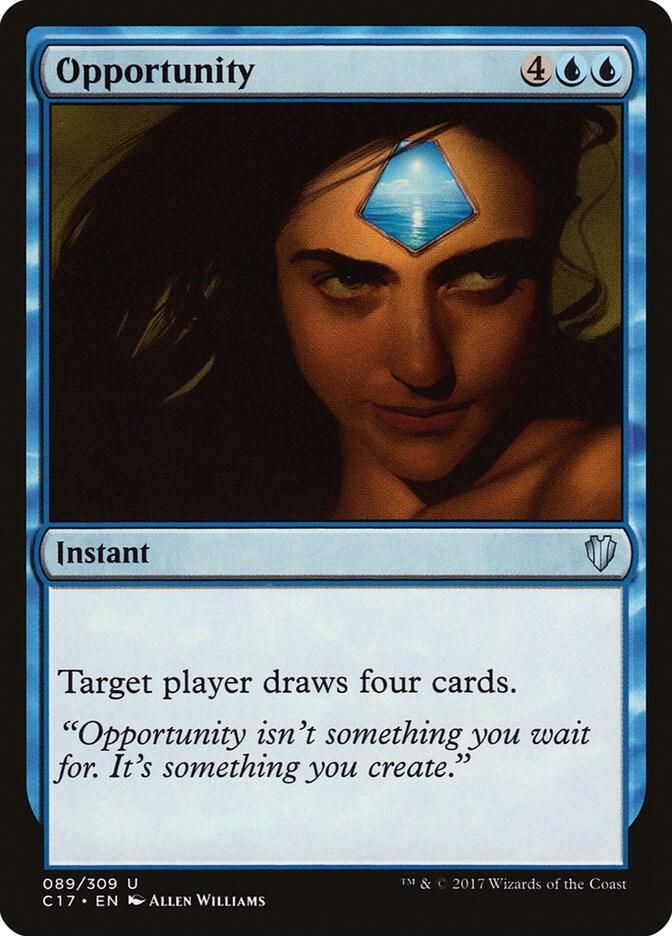 Opportunity (89) [Commander 2017]