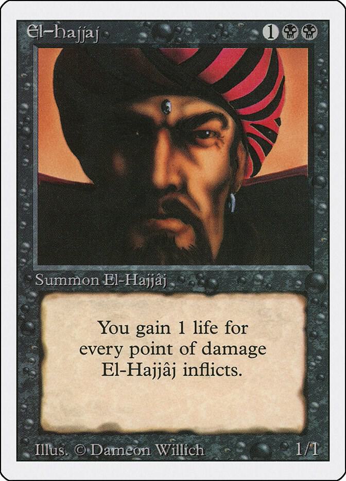 El-Hajjaj (108) [Revised Edition]