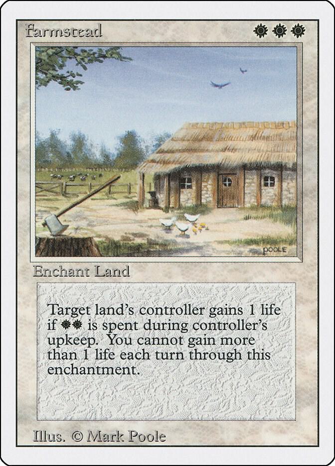 Farmstead (19) [Revised Edition]