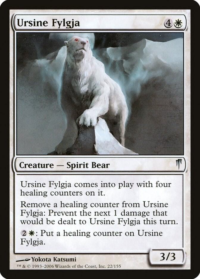 Ursine Fylgja (22) [Coldsnap]