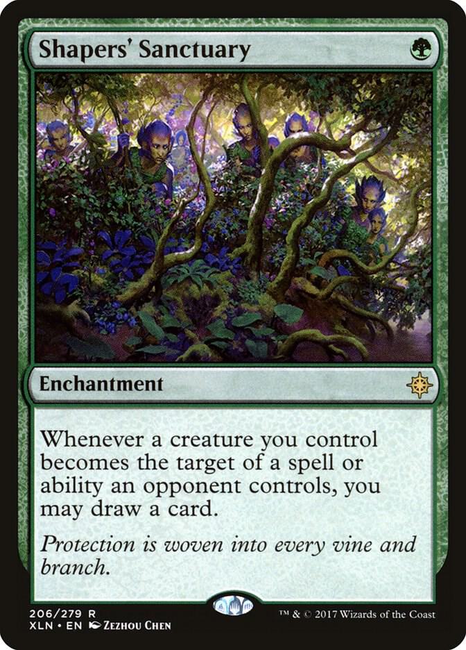 Shapers' Sanctuary (206) [Ixalan]