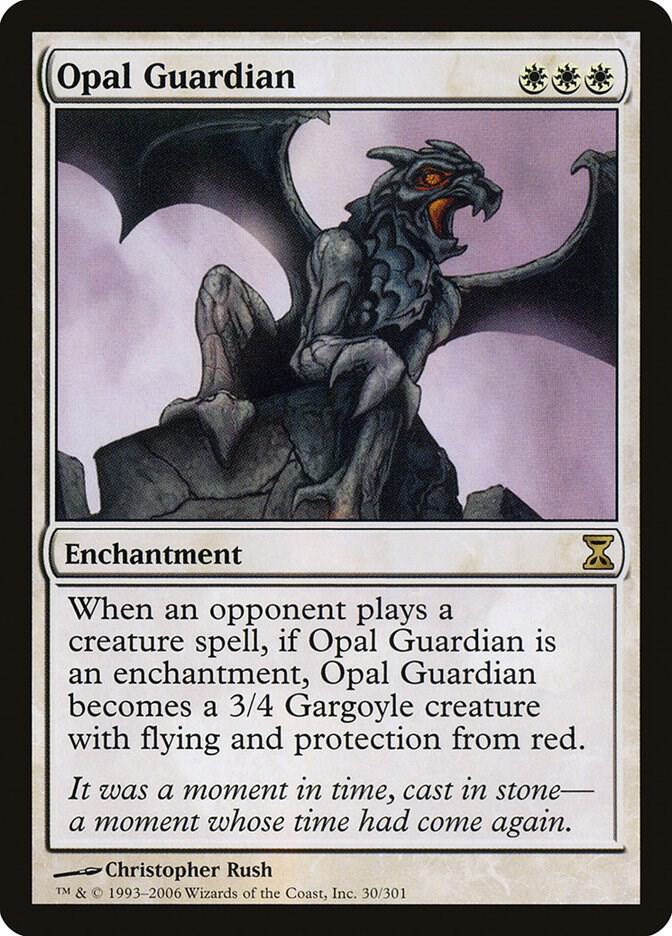 Opal Guardian (30) [Time Spiral]