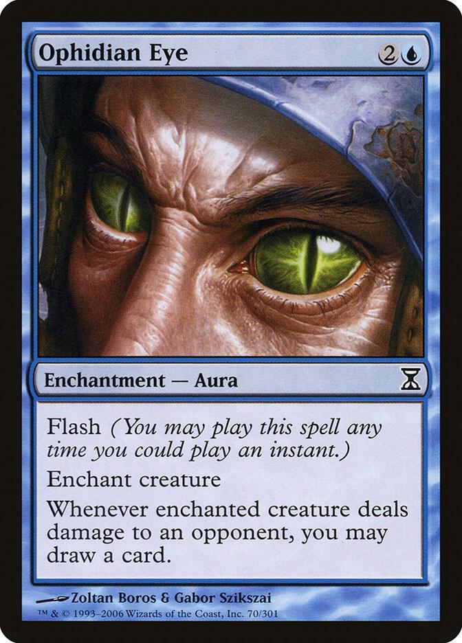 Ophidian Eye (70) [Time Spiral]