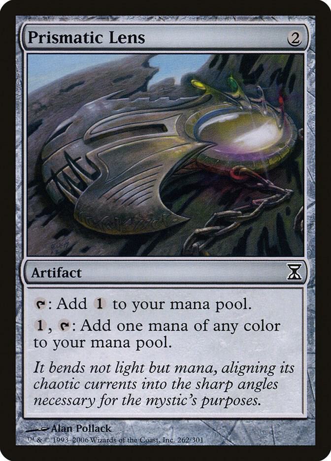 Prismatic Lens (262) [Time Spiral]