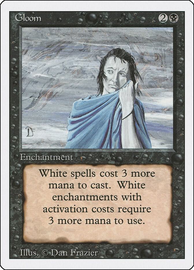 Gloom (113) [Revised Edition]