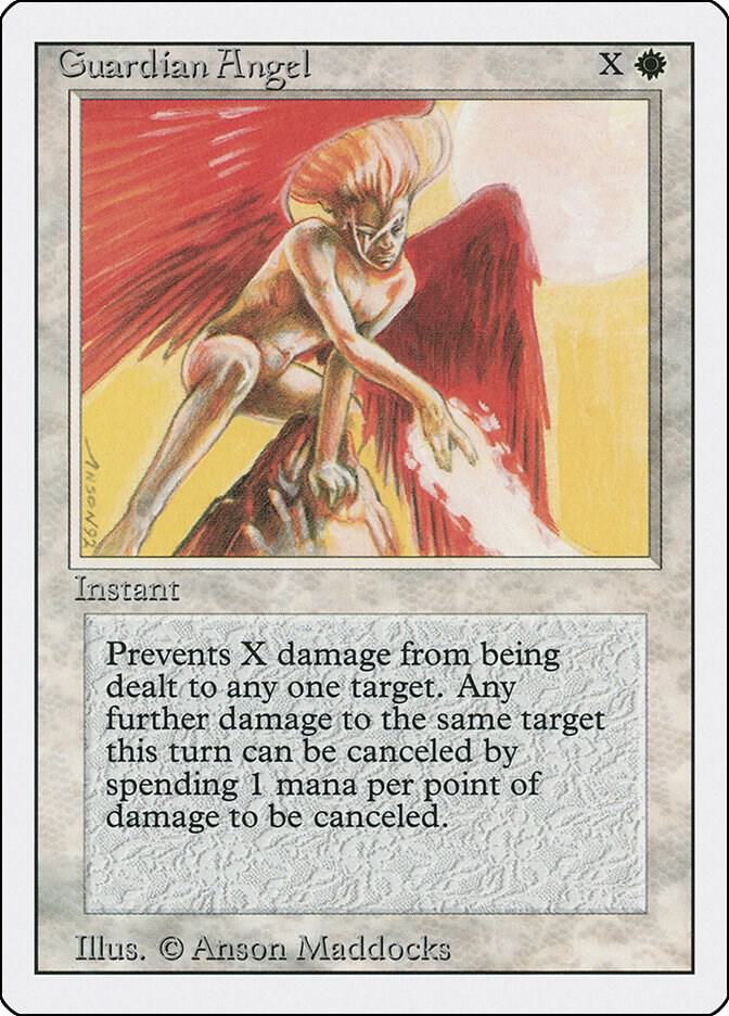 Guardian Angel (21) [Revised Edition]