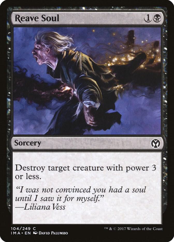 Reave Soul (104) [Iconic Masters]