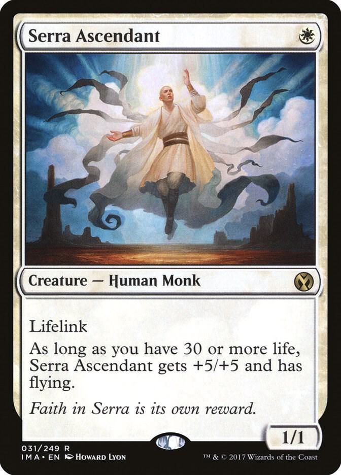 Serra Ascendant (31) [Iconic Masters]