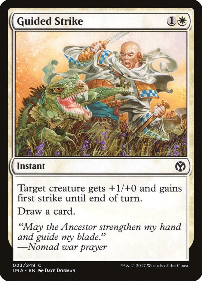 Guided Strike (23) [Iconic Masters]