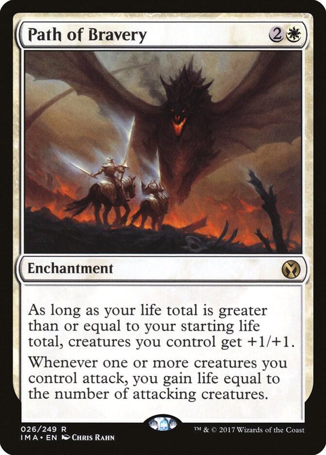 Path of Bravery (26) [Iconic Masters]