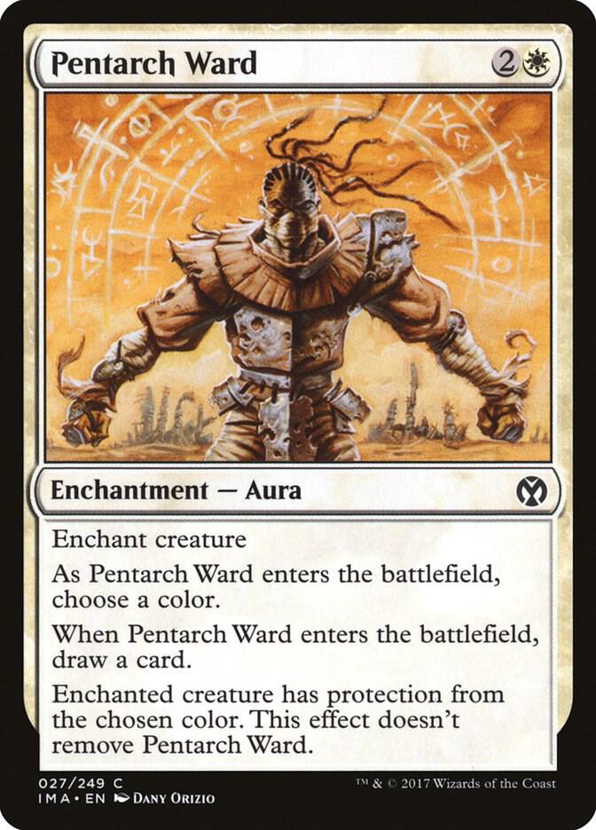 Pentarch Ward (27) [Iconic Masters]