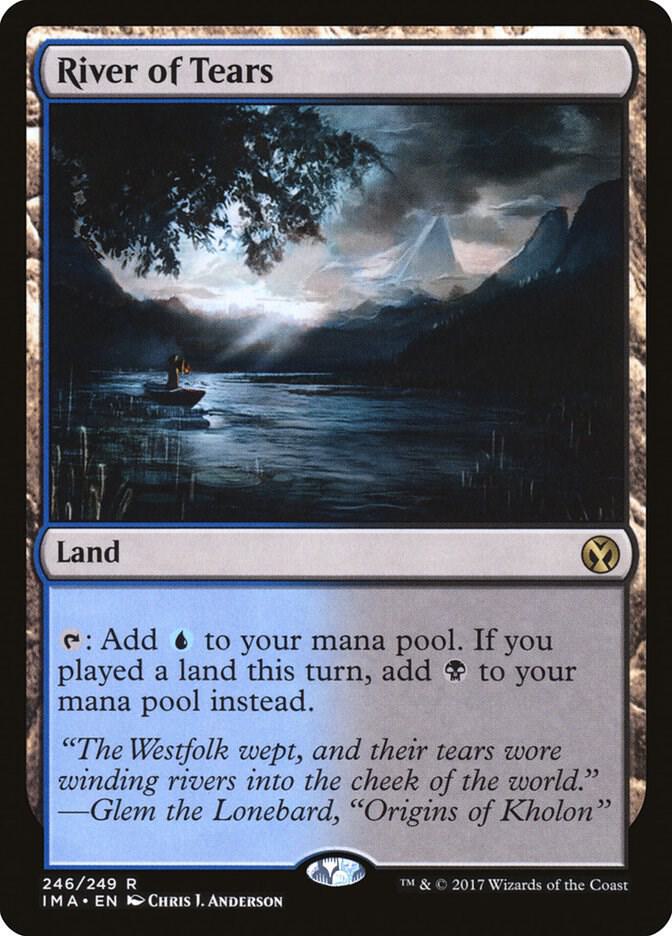 River of Tears (246) [Iconic Masters]