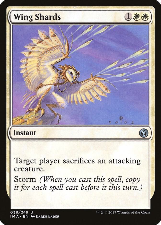 Wing Shards (38) [Iconic Masters]