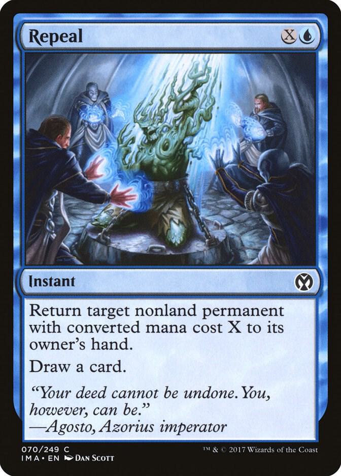 Repeal (70) [Iconic Masters]