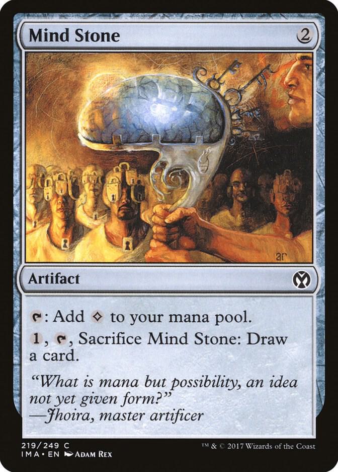 Mind Stone (219) [Iconic Masters]