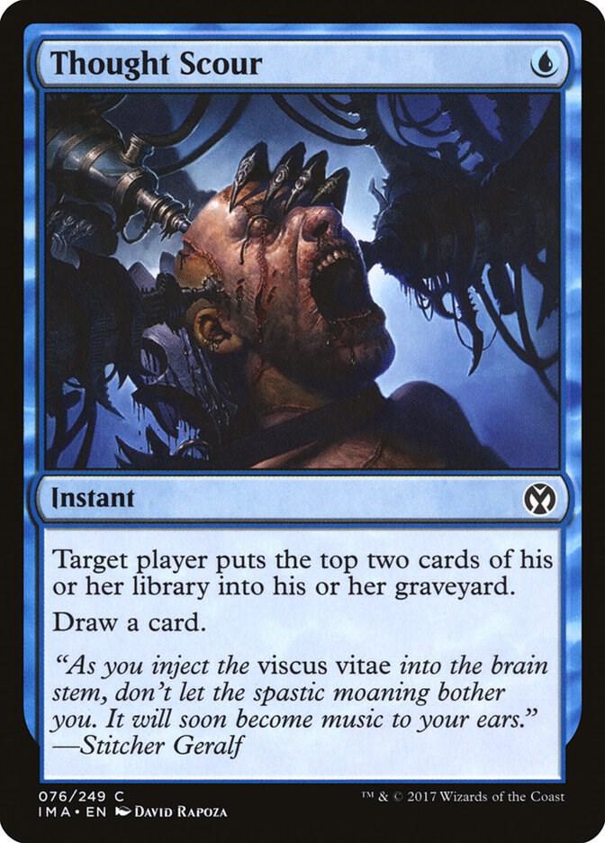 Thought Scour (76) [Iconic Masters]