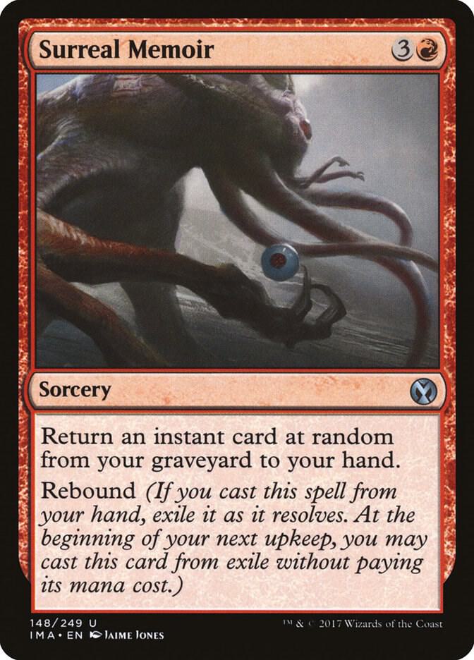 Surreal Memoir (148) [Iconic Masters]