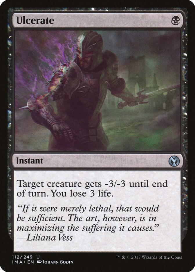 Ulcerate (112) [Iconic Masters]