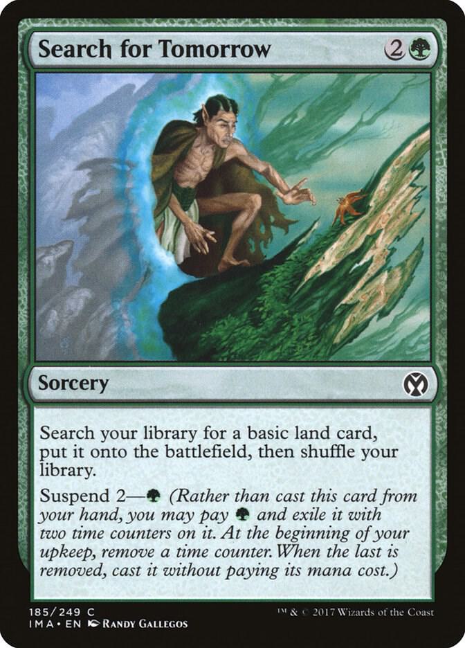 Search for Tomorrow (185) [Iconic Masters]