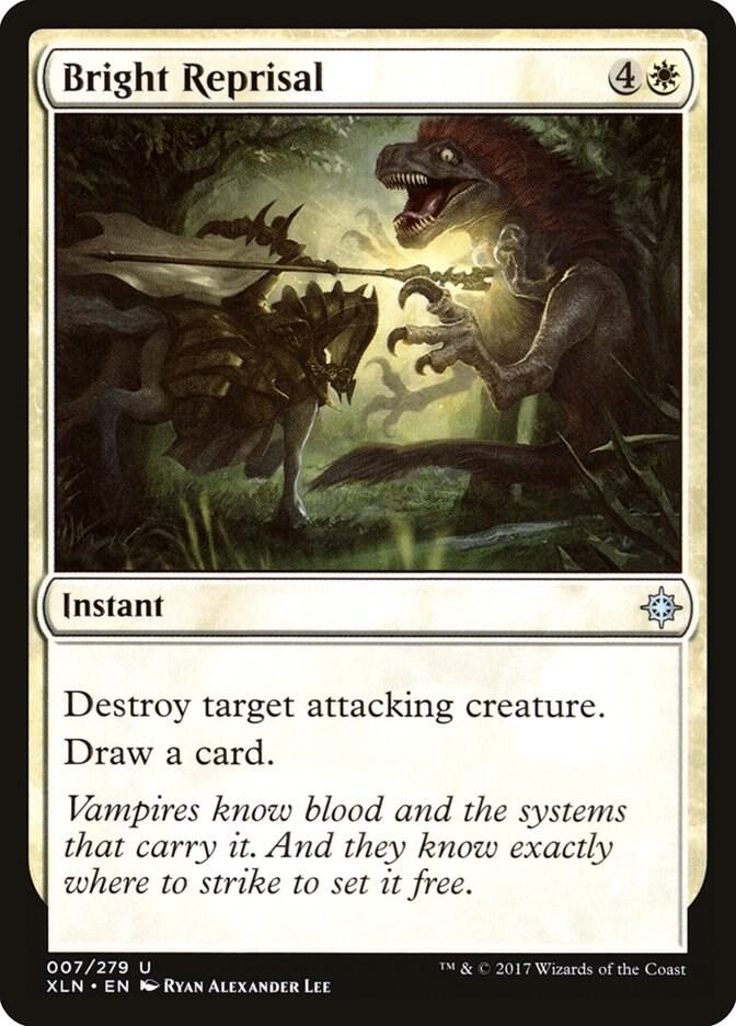 Bright Reprisal (7) [Ixalan]