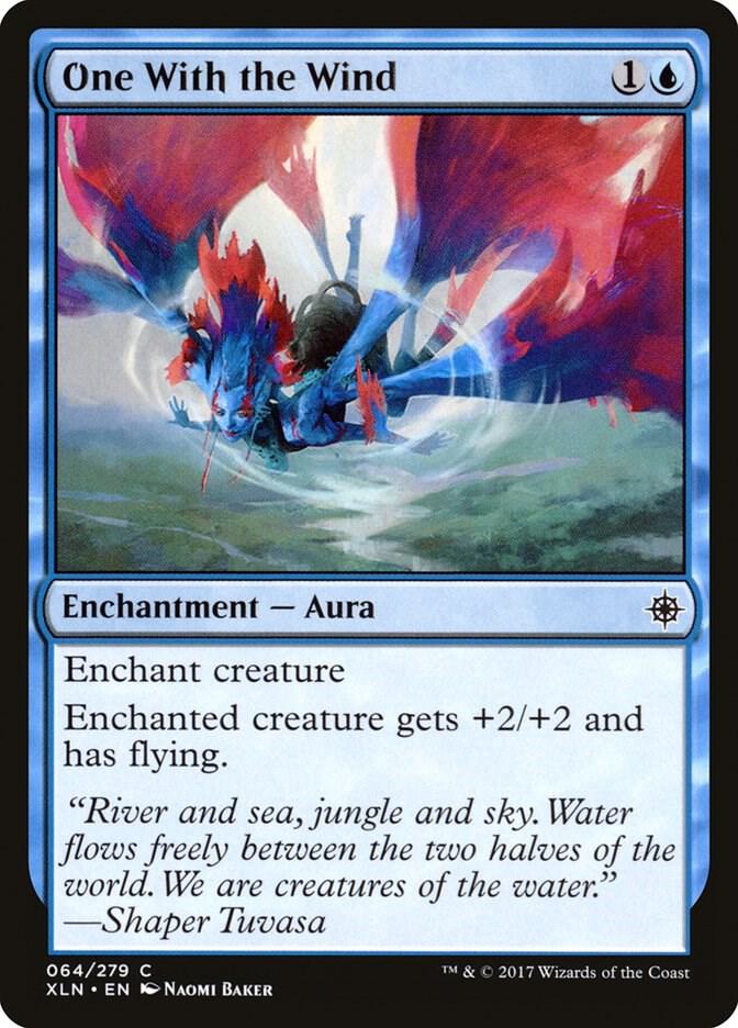 One With the Wind (64) [Ixalan]