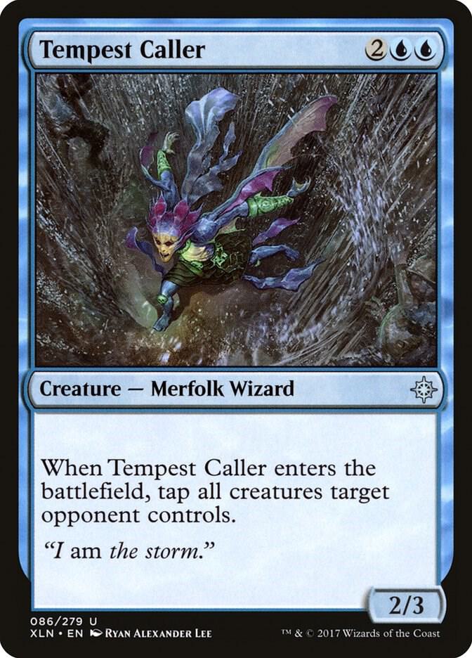 Tempest Caller (86) [Ixalan]