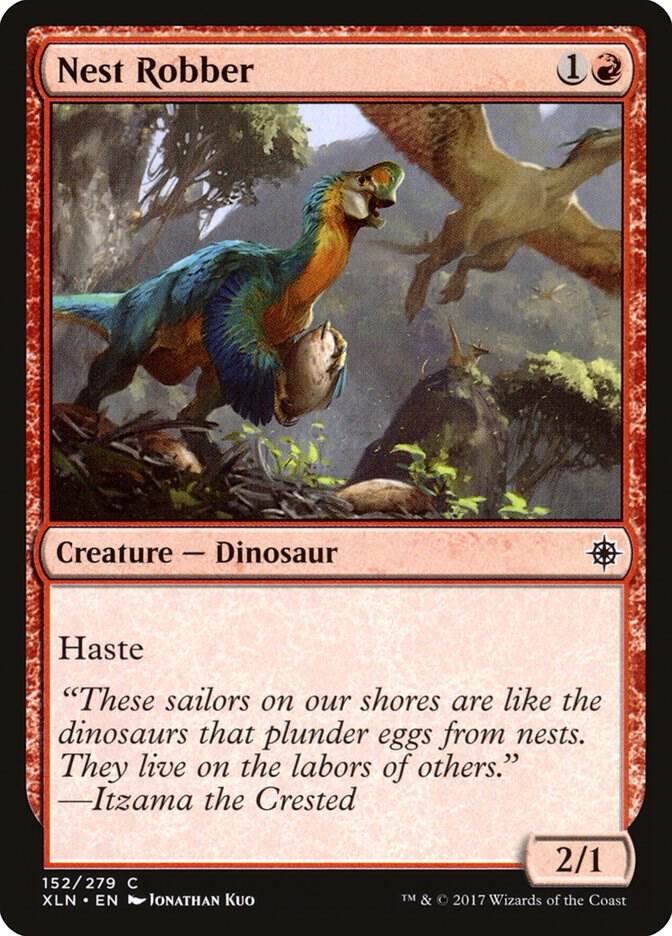 Nest Robber (152) [Ixalan]