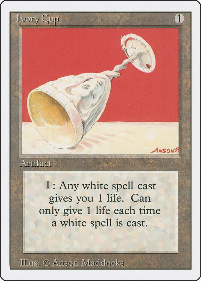 Ivory Cup (253) [Revised Edition]