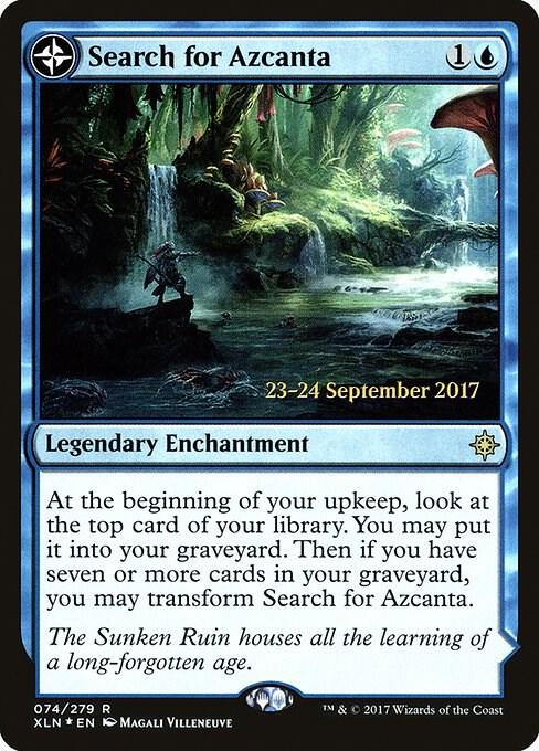 Search for Azcanta (74) [Prerelease Cards]