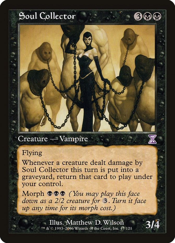 Soul Collector (47) [Time Spiral Timeshifted]